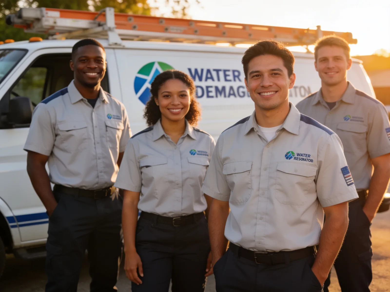 Water Damage Restoration company in Elmore, AL